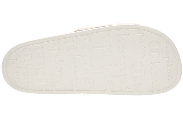 Champion Campus Slide 'Light Pink Big C-Logo' 圖 5