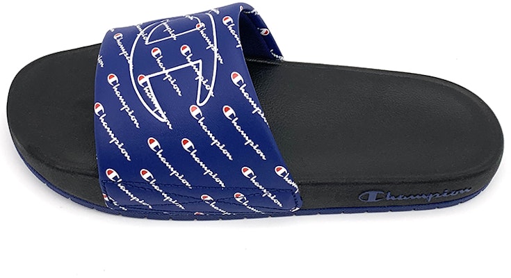 Champion Campus Slide 'Mono Logo Black' U2BFASU06U1 Buy Champion Campus Slide 'Mono Logo Black' U2BFASU06U1