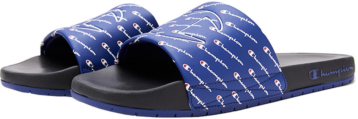 Champion Campus Slide 'Mono Logo Black' U2BFASU06U1 Order Champion Campus Slide 'Mono Logo Black' U2BFASU06U1