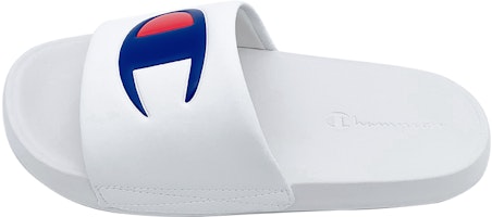 Champion Campus Slide 'White' U2BFASU08A1 Champion Campus Slide 'White' U2BFASU08A1