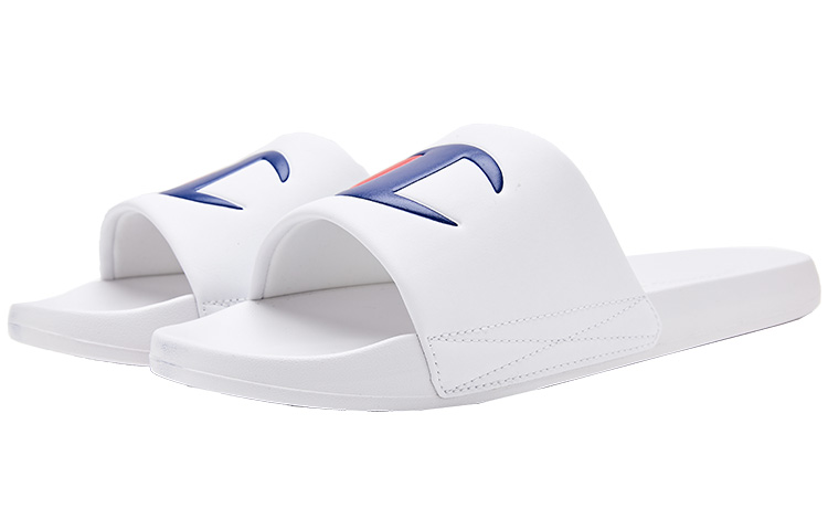 Order Champion Campus Slide 'White' U2BFASU08A1