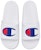 Champion Campus Slide 'White' U2BFASU08A1
