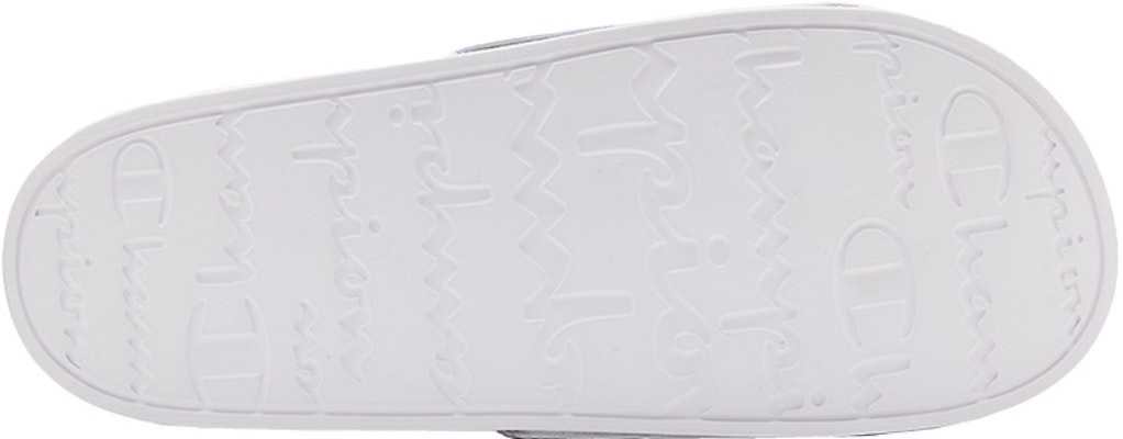 Champion Campus Slide 'White' U2BFASU08A1 Shop Champion Campus Slide 'White' U2BFASU08A1