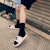 Champion Campus Slide 'White' U2BFASU08A1