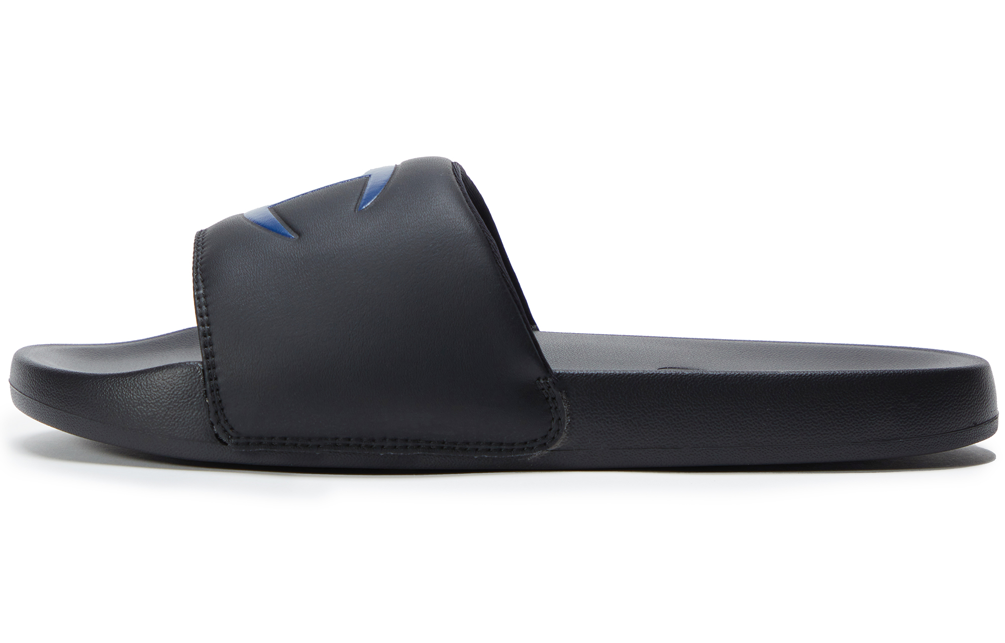 Champion Campus Slip-On 'Black' U1CFASU05U1