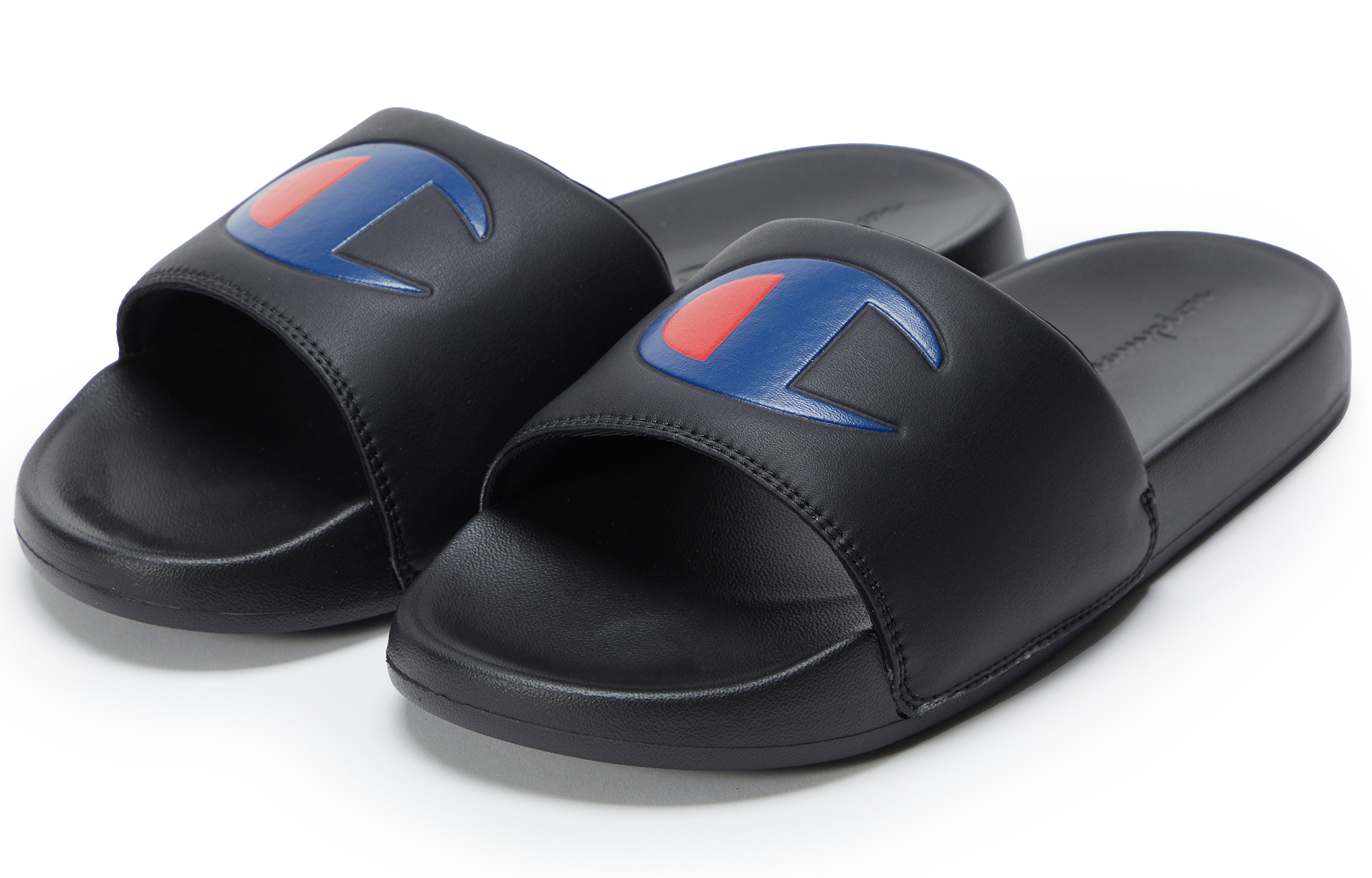 Order Champion Campus Slip-On 'Hitam' sepatu casual pria wanita. U1CFASU05U1