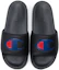 Lookbook Champion Campus Slip-On ''Zwart'' U1CFASU05U1