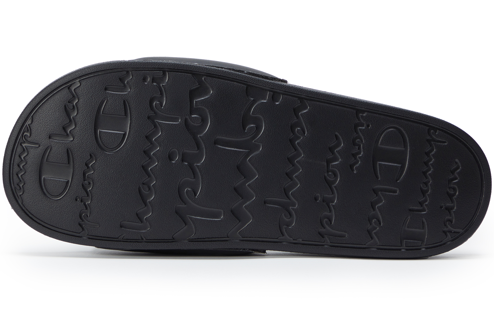 Shop Champion Campus Slip-On ''Zwart'' U1CFASU05U1