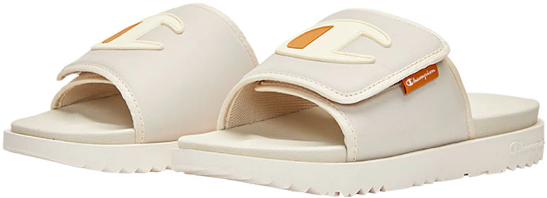 Champion Campus Slip-On ''Havermout Sundial Geel'' U3BFASM03F1 Lookbook Champion Campus Slip-On ''Havermout Sundial Geel'' U3BFASM03F1