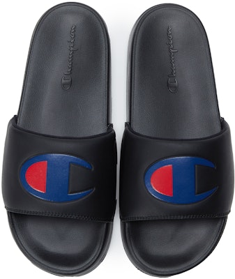 Champion Campus Slip-On 'Black' U1CFASU05U1 Lookbook Champion Campus Slip-On 'Black' U1CFASU05U1
