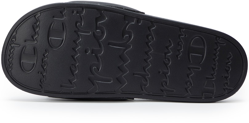 Champion Campus Slip-On 'Black' U1CFASU05U1 Shop Champion Campus Slip-On 'Black' U1CFASU05U1