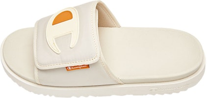 Champion Campus Slip-On 'Oat Sundial Yellow' U3BFASM03F1 Champion Campus Slip-On 'Oat Sundial Yellow' U3BFASM03F1