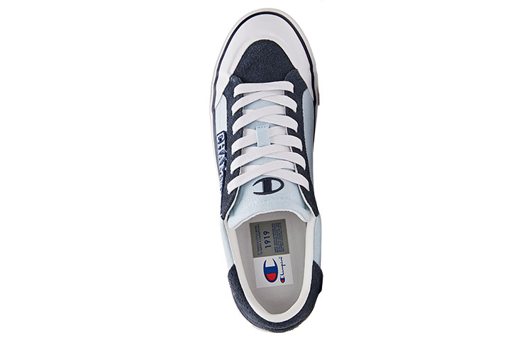 Shop Champion Campus Star 1.0 'Blue' U2CFCTM04M1