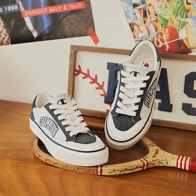 Champion Campus Star 1.0 'Blue' U2CFCTM04M1 1