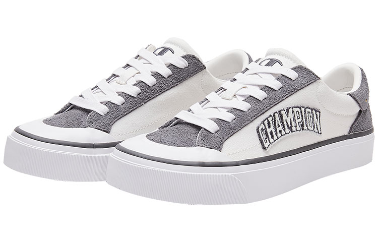 Order Champion Campus Star 1.0 'Grey White' U2CFCTM04P1