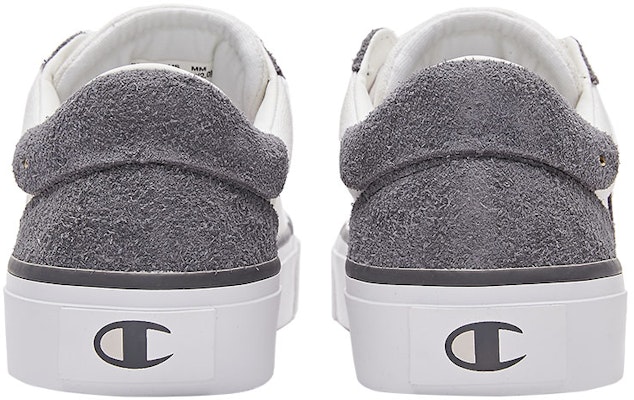 Champion Campus Star 1.0 'Grey White' U2CFCTM04P1 Shop Champion Campus Star 1.0 'Grey White' U2CFCTM04P1