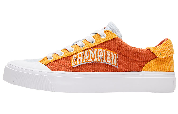 Champion Campus Star 1.0 'Orange' U2CFCTM04I1