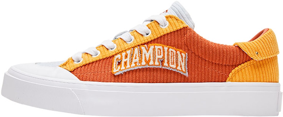 Champion Campus Star 1.0 'Orange' U2CFCTM04I1 Buy Champion Campus Star 1.0 'Orange' U2CFCTM04I1