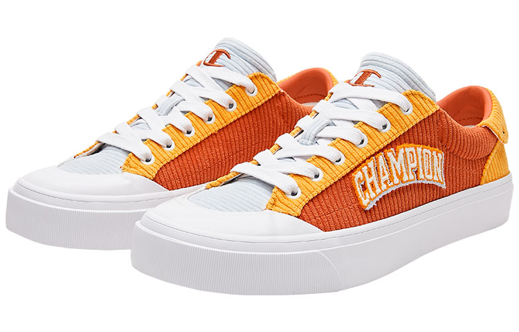 Order Champion Campus Star 1.0 'Orange' U2CFCTM04I1
