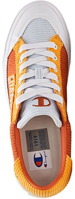 Champion Campus Star 1.0 'Orange' U2CFCTM04I1 Lookbook Champion Campus Star 1.0 'Orange' U2CFCTM04I1
