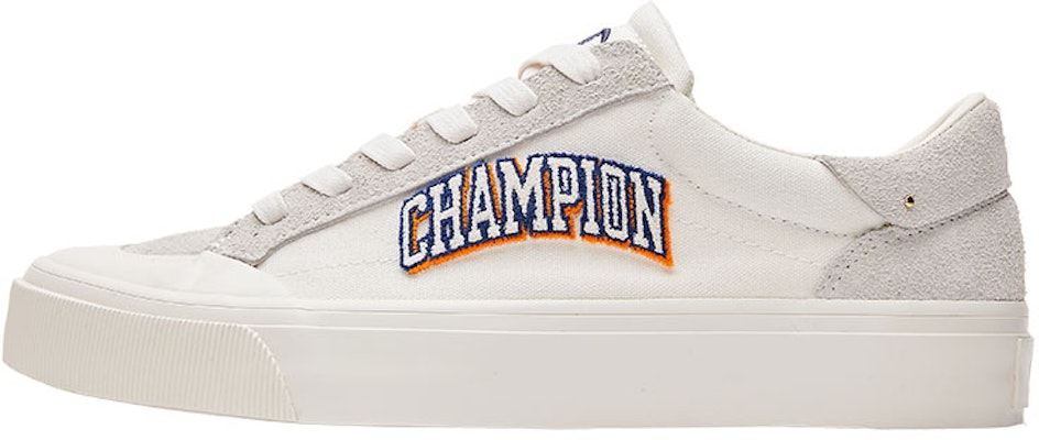 Champion Campus Star 1.0 'White Blue' U2CFCTM04D1 Buy Champion Campus Star 1.0 'White Blue' U2CFCTM04D1