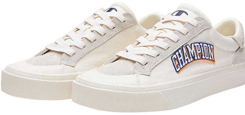 Champion Campus Star 1.0 'White Blue' U2CFCTM04D1 Order Champion Campus Star 1.0 'White Blue' U2CFCTM04D1