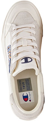 Champion Campus Star 1.0 'White Blue' U2CFCTM04D1 Lookbook Champion Campus Star 1.0 'White Blue' U2CFCTM04D1