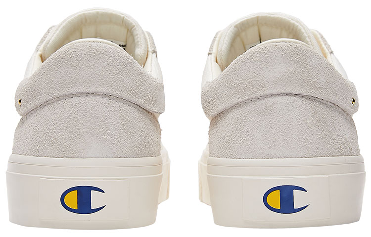 Shop Champion Campus Star 1.0 'White Blue' U2CFCTM04D1