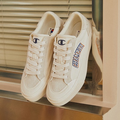 Champion Campus Star 1.0 'White Blue' U2CFCTM04D1 Details for Champion Campus Star 1.0 'White Blue' U2CFCTM04D1