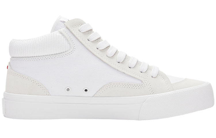 Order Champion Campus Star Pop High 1.0 'Blanco Versátil Rojo' U3AFCKM05A1