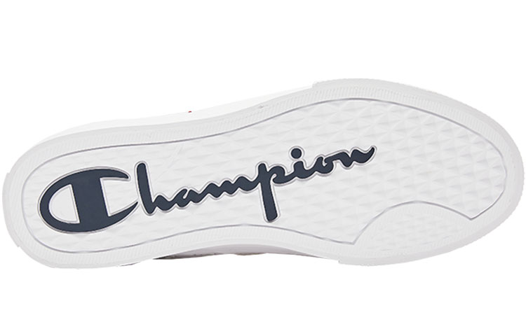 Purchase Champion Campus Star Pop High 1.0 'Blanco Versátil Rojo' U3AFCKM05A1