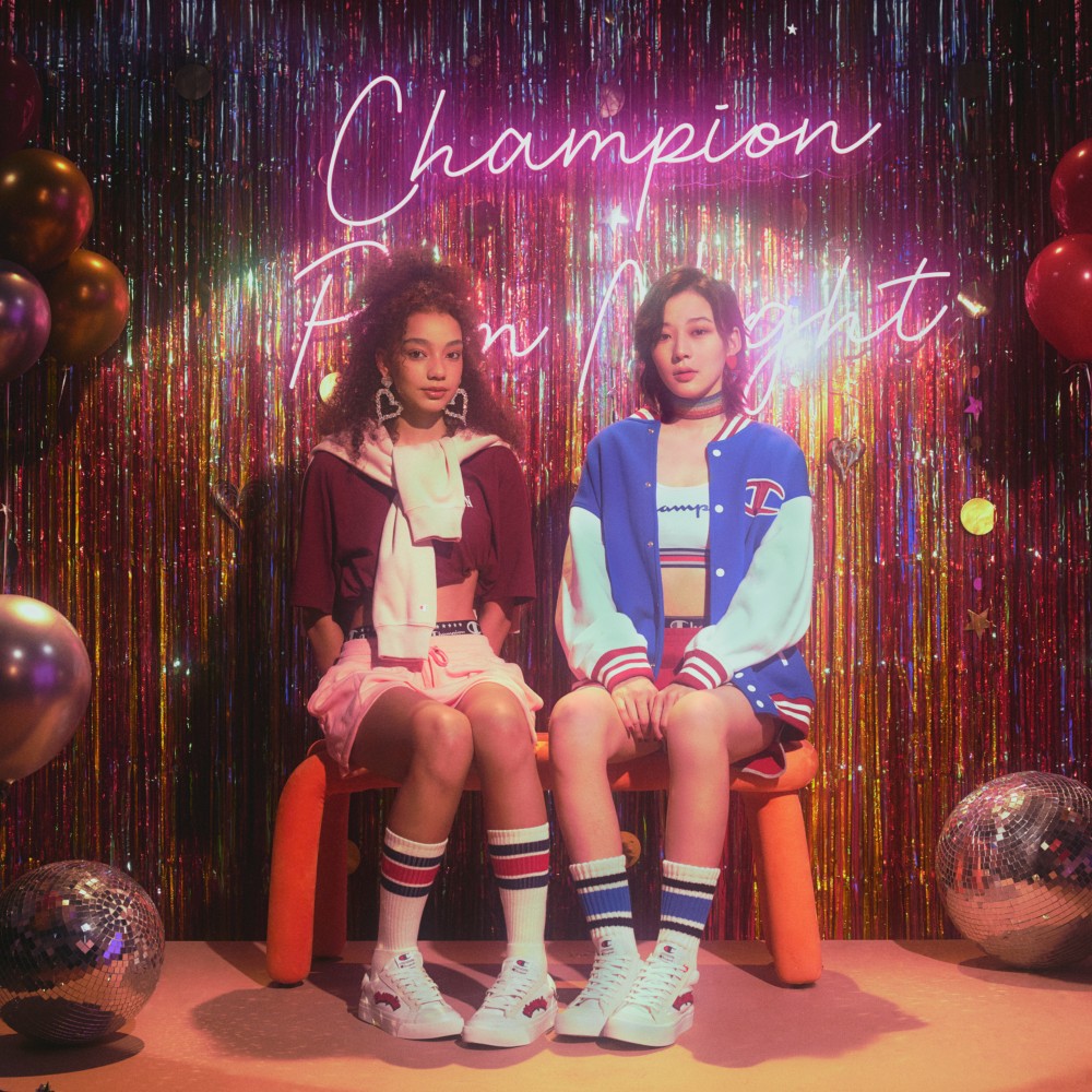 Sizing Champion Campus 星空流行高帮 1.0 '多功能白红' U3AFCKM05A1