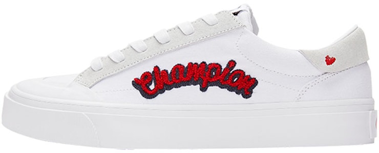 Champion Campus情人節系列 Campus Star Pop Low 1.0 百搭 低筒 板鞋 男款 冠軍白紅 Buy Champion Campus情人節系列 Campus Star Pop Low 1.0 百搭 低筒 板鞋 男款 冠軍白紅