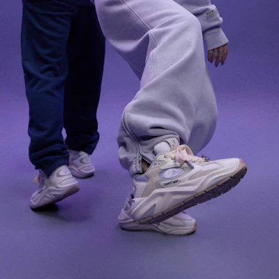 Champion CANOTWAIT_ x Champ Breaker ''Grigio Viola'' U2DFCCM06R1 Details for Champion CANOTWAIT_ x Champ Breaker ''Grigio Viola'' U2DFCCM06R1