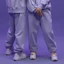Cheap Champion CANOTWAIT_ x Champ Breaker ''Grigio Viola'' U2DFCCM06R1