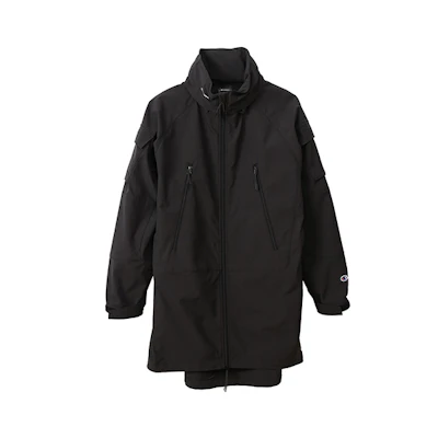 Champion Capsule Collection Zip Jacket Japan Edition Black C3-R610-C055