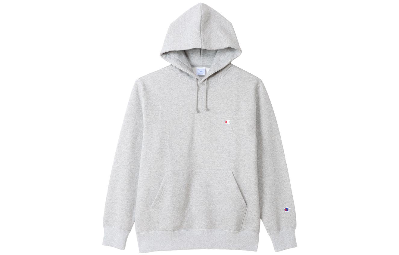 Champion Casual Small Logo Pullover Hoodie C3-W105