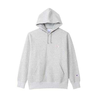 Champion Casual Small Logo Pullover Hoodie C3-W105