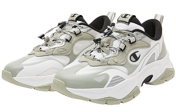 Champion Casual Sport Low 'Dad Shoe Mid Green' 圖 3