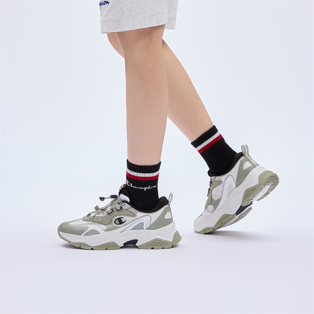 Champion Casual Sport Low 'Dad Shoe Mid Green' 圖 6