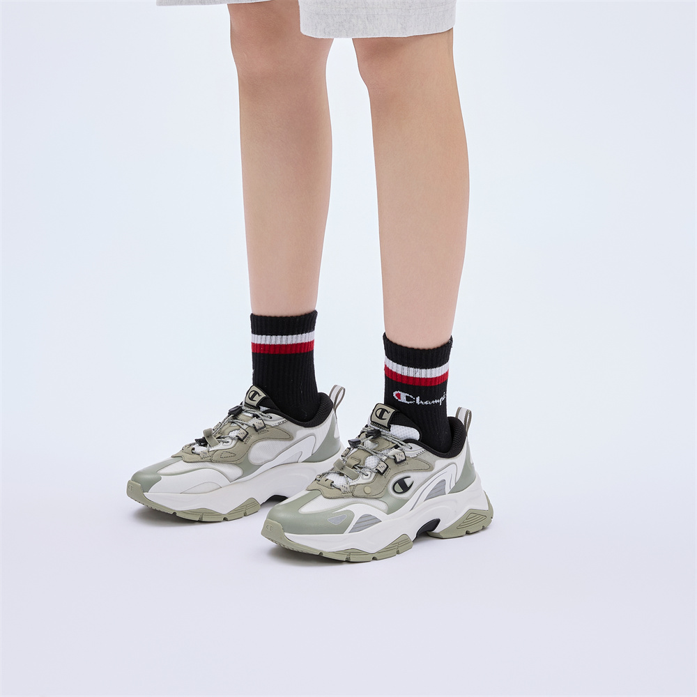 Champion Casual Sport Low 'Dad Shoe Mid Green' 圖 7