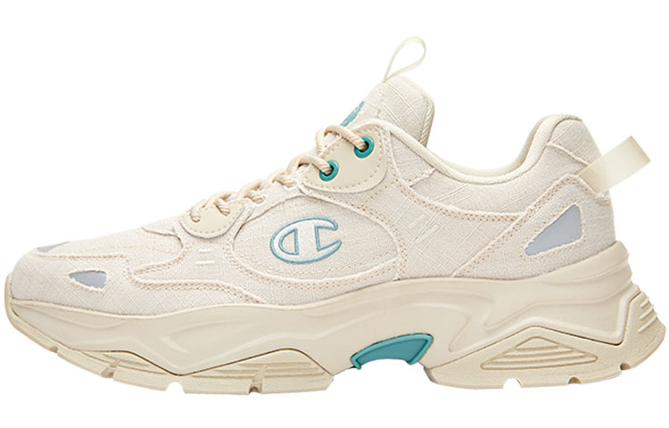 Champion Champ 19 Low 'Beige Light Green' U3AFCCM02N2