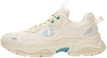 Champion Champ 19 Low 'Beige Light Green' U3AFCCM02N2 Champion Champ 19 Low 'Beige Light Green' U3AFCCM02N2