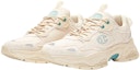 Lookbook Champion Champ 19 Low 'Beige Light Green' U3AFCCM02N2