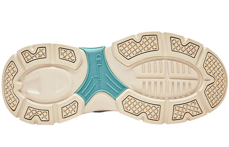 Purchase チャンピオン Champ 19 Low ベージュ/ライトグリーン U3AFCCM02N2