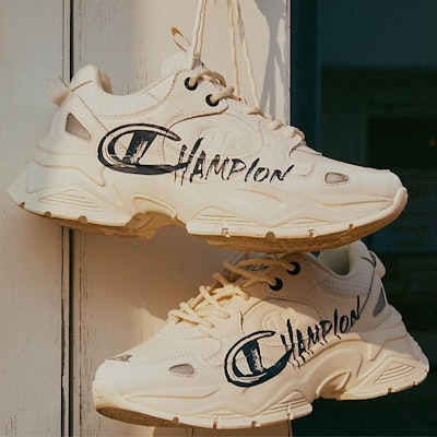 Champion Champ 19 Street 'Water Transfer Print' U3CFCCM16D1 1