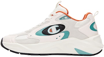Champion Champ Breaker 1.0 'White Green' U2DFCCM01N1 Champion Champ Breaker 1.0 'White Green' U2DFCCM01N1
