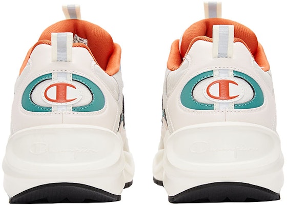 Champion Champ Breaker 1.0 'White Green' U2DFCCM01N1 Shop Champion Champ Breaker 1.0 'White Green' U2DFCCM01N1