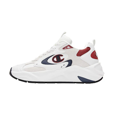 Champion Champ Breaker 1.0 Retro Sports 'White Blue'
