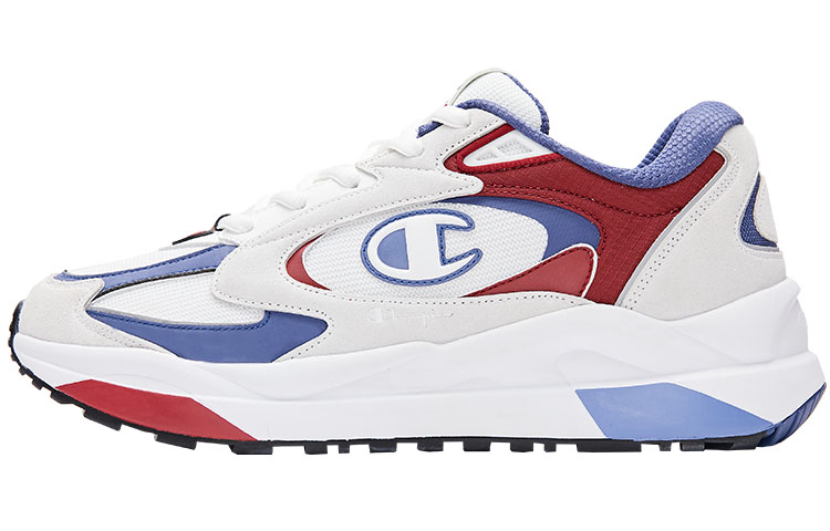 Champion Champ Breaker 2.0 'Iron Blue Ash Red' U3AFCCM07M1